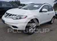 2011 Nissan MURANO photo
