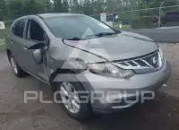 2011 Nissan MURANO фото