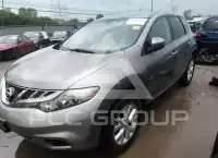2011 Nissan MURANO фото