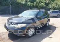 2011 Nissan MURANO фото