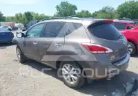 2011 Nissan MURANO фото