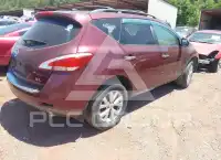 2011 Nissan MURANO фото