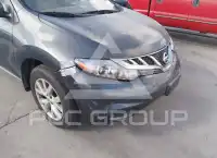 2011 Nissan MURANO фото