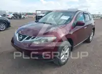 2011 Nissan MURANO фото