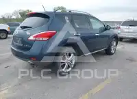 2011 Nissan MURANO фото