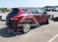 2011 Nissan MURANO фото