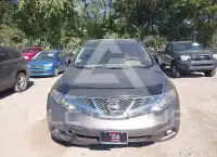 2011 Nissan MURANO фото