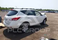 2011 Nissan MURANO фото