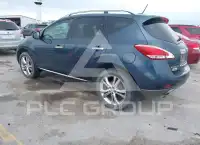 2011 Nissan MURANO фото