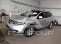 2011 Nissan MURANO фото