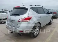 2011 Nissan MURANO photo