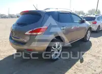 2011 Nissan MURANO фото