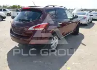 2011 Nissan MURANO photo