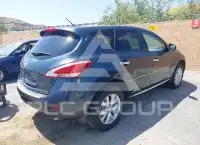 2011 Nissan MURANO фото