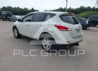 2011 Nissan MURANO фото