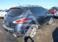 2011 Nissan MURANO фото