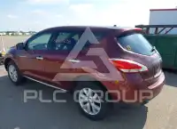 2011 Nissan MURANO фото