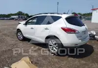 2011 Nissan MURANO фото