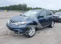 2011 Nissan MURANO фото