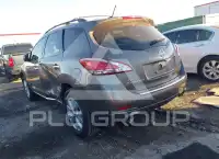 2011 Nissan MURANO фото