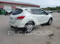 2011 Nissan MURANO фото