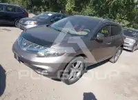 2011 Nissan MURANO фото