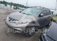 2011 Nissan MURANO фото