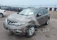 2011 Nissan MURANO фото