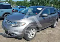 2011 Nissan MURANO фото