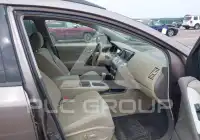 2011 Nissan MURANO фото