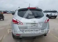 2011 Nissan MURANO photo