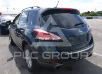 2011 Nissan MURANO фото