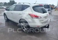 2011 Nissan MURANO фото