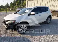 2011 Nissan MURANO фото