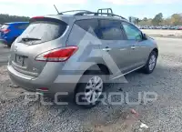 2011 Nissan MURANO photo