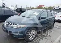 2011 Nissan MURANO фото