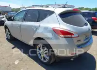 2011 Nissan MURANO фото