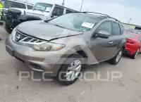 2011 Nissan MURANO фото