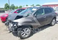 2011 Nissan MURANO фото