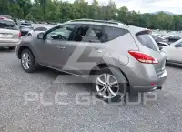 2011 Nissan MURANO фото