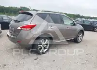 2011 Nissan MURANO photo