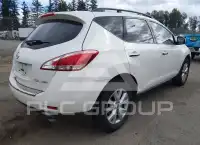 2011 Nissan MURANO photo