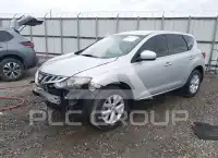 2011 Nissan MURANO фото