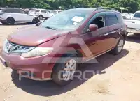 2011 Nissan MURANO фото