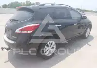 2011 Nissan MURANO фото