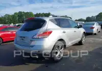 2011 Nissan MURANO фото