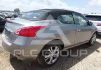 2011 Nissan MURANO фото