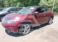 2011 Nissan MURANO фото