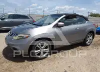2011 Nissan MURANO фото