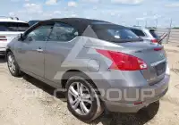 2011 Nissan MURANO фото